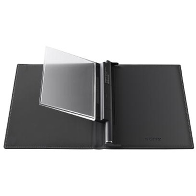 Sony Reader Digital Book Lighted Reader cover