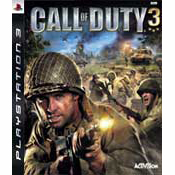Sony Playstation 3 PS3 Call Of Duty 3 - Road To Victory