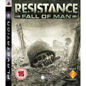 Sony Playstation 3 PS3 Resistance: Fall of Man (15 cert)