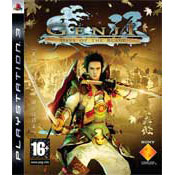 Sony Playstation 3 PS3 Genji: Days of the blade