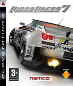 Sony Playstation 3 PS3 Ridge Racer 7