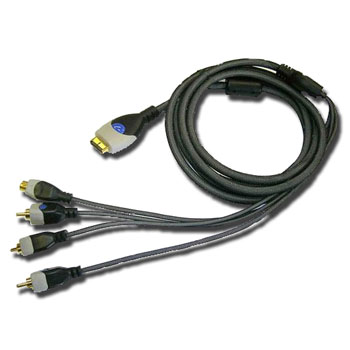 Sony Playstation 3 PS3 S-Video Cable