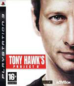 Sony Playstation 3 PS3 Tony Hawk