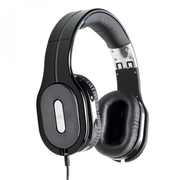 PSB M4U 2 Active Noise Cancelling Over-the-ear Headphones With Four-Microphone Active Noise Cancelling System 