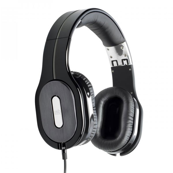 PSB M4U 2 Active Noise Cancelling Over-the-ear Headphones With Four-Microphone Active Noise Cancelling System