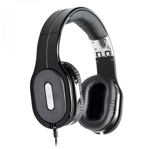 PSB M4U 2 Active Noise Cancelling Over-the-ear Headphones With Four-Microphone Active Noise Cancelling System Colour WHITE