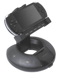 Hip Gear Stereo Station for PSP thumbnail