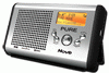 Pure Move Rechargeable Palm-sized DAB Radio