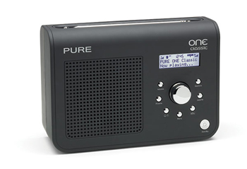 Cheap pure one dab fm portable radio black from Advancedmp3players only £47.99 Cheap pure one dab fm portable radio black from Advancedmp3players only £47.99