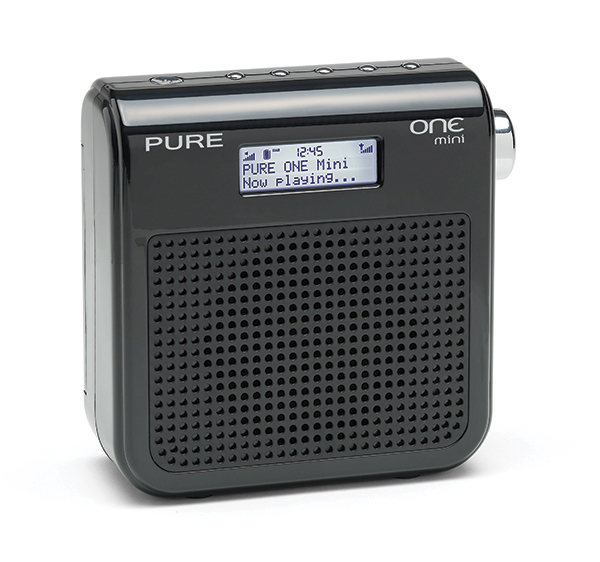 Pure ONE Mini Portable DAB/FM Radio