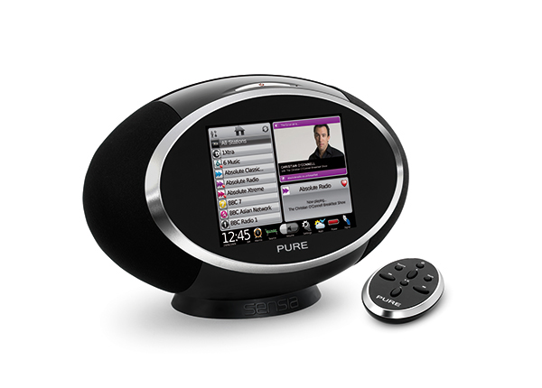Pure Sensia Digital Audio System with Wi
