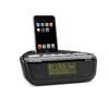 Pure Siesta iDock DAB and FM Clock Radio Dock for iPod/iPhone