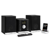 Pure Sirocco 150 DAB/FM/CD/SD/USB Hi-fi with Dock for iPod