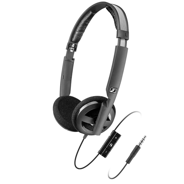 Sennheiser PX 100-IIi On-Ear Headset with