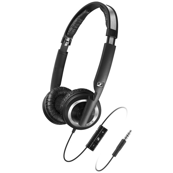 Sennheiser PX 200-IIi Closed On-Ear Headset with