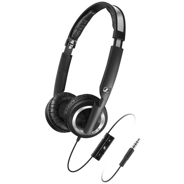 SENNHEISER PX200-II IP BK `PX200-II IP BK