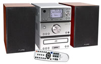 Pure Digital DMX-60 DAB Micro system