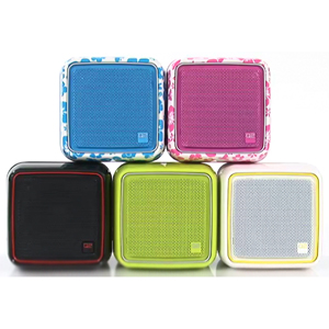 Q2 Cube Wireless Internet Radio with Tilt & Tip function