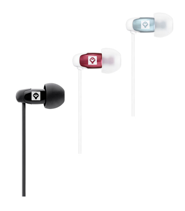 Unbranded Q-JAYS Dual Micro Armature Earphones Colour BLACK