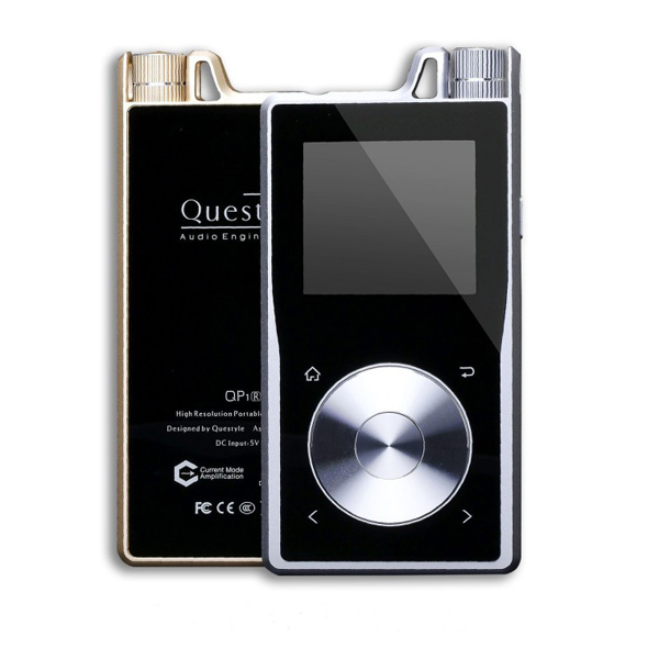  Questyle QP1R Hi-Resolution 32GB Digital Audio Player