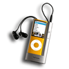 Radiopaq Sound Jacket for the iPod Nano 4G