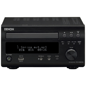Denon DM38 DAB Hi-Fi System