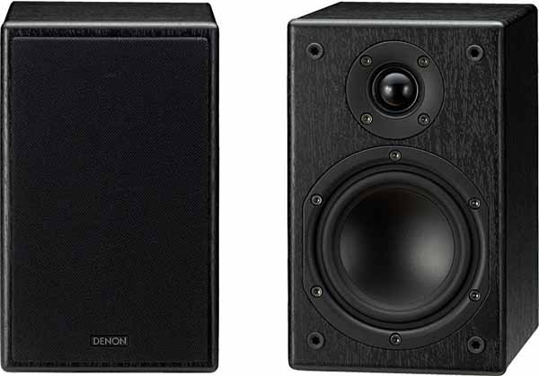 Denon M37 Hi-fi Speakers