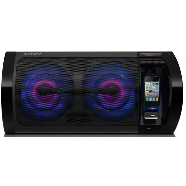 RDH-GTK11iP Boom Box Music System with iPod