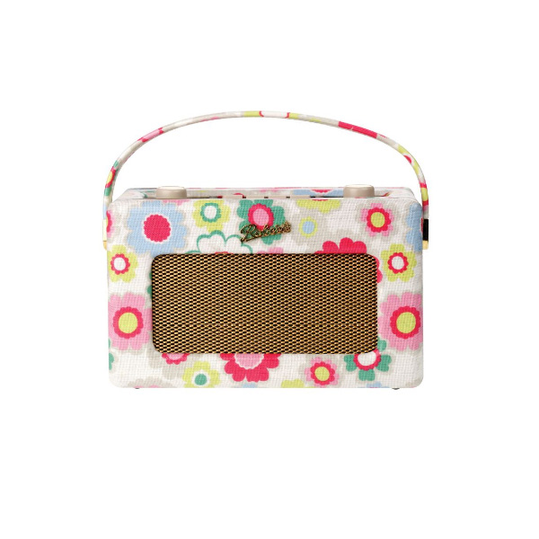 Roberts Revival Dab Digital Radio Limited Edition Colour Piano Black
