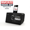 Revo Axis Streaming Wifi/DAB/FM Radio iPod Dock