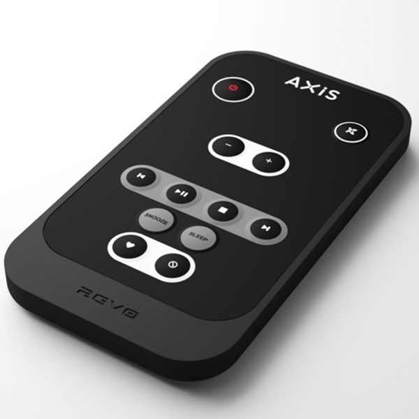 FREE Revo Axis Remote with the Axis Radio