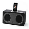 Revo Blok Real Wood iPod Speaker & Docking Station