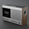 Revo Heritage G2 (New Version) DAB/DAB+/FM/Wi-Fi Radio and Docki