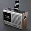 Revo Heritage G2 (New Version) DAB/DAB+/FM/Wi-Fi Radio and Docki