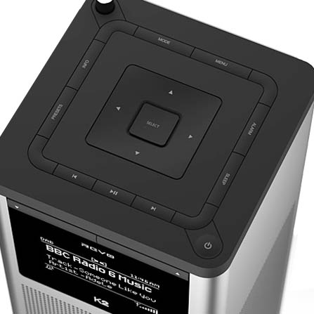 Revo K2 iPod/iPhone Dock Radio Additional Image 5