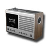 Revo Heritage DAB/DAB+/FM/Wi-Fi Radio and Docking Station