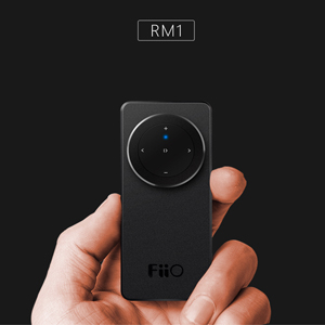  FiiO RM1 Bluetooth Remote Controller for X7 and all Bluetooth Devices