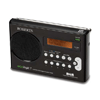 Roberts Ecologic 1 DAB/FM RDS Radio with built-in AA charger