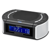 Roberts DreamTime DAB/FM RDS Digital Clock Radio with Dual Alarm