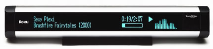 Roku SoundBridge M2000 Network Music Player thumbnail