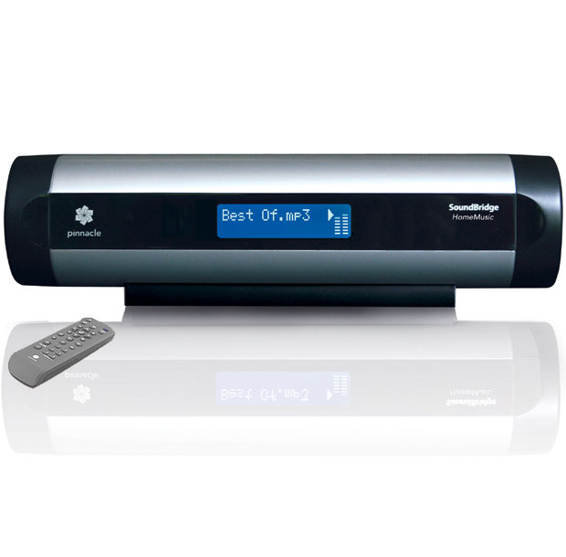 Pinnacle Pinnacle SoundBridge HomeMusic Wireless Music