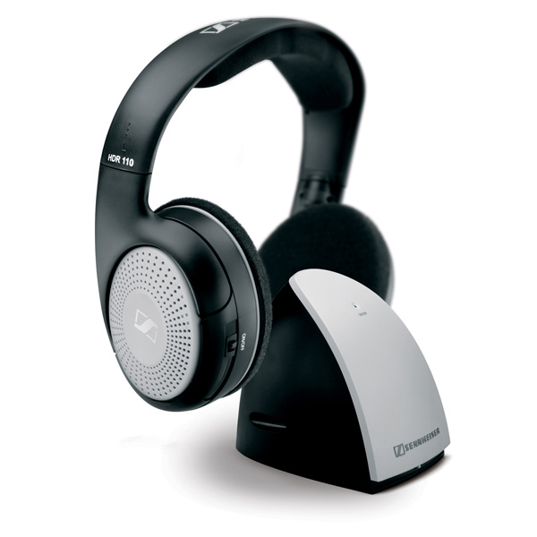 Sennheiser RS 110 RF Wireless Headphone