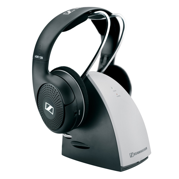 Sennheiser RS 120 II RF Wireless Headphone with