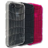 Hard Candy Street Skin TPU Rubber Protective Case for iPhone 4/4s