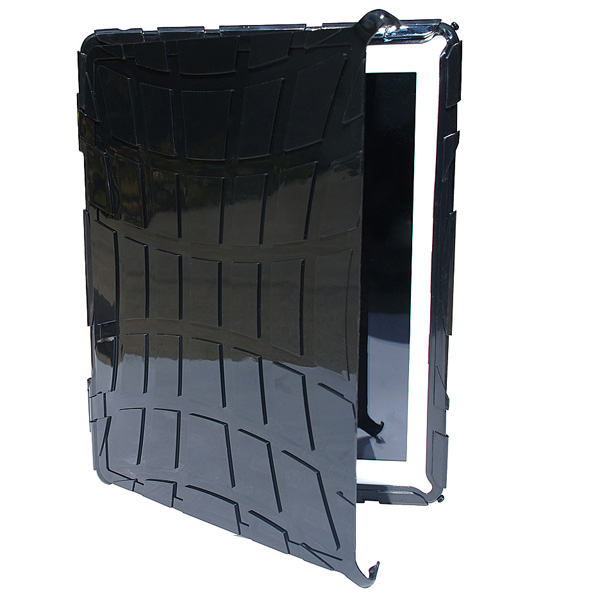 Hard Candy Apple iPad 2 - Street Skin