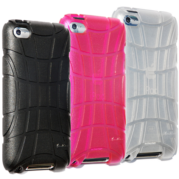 Hard Candy Cases iPod Touch 4 Street Skin Case  