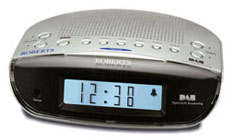 Roberts CRD-26 DAB Clock Radio