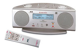 Roberts CRD-39 DAB Radio