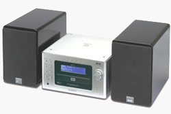 Roberts Sound 16 DAB CD-MP3 System