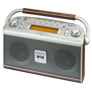 Roberts RD-27 Gemini DAB Radio (B-Grade)